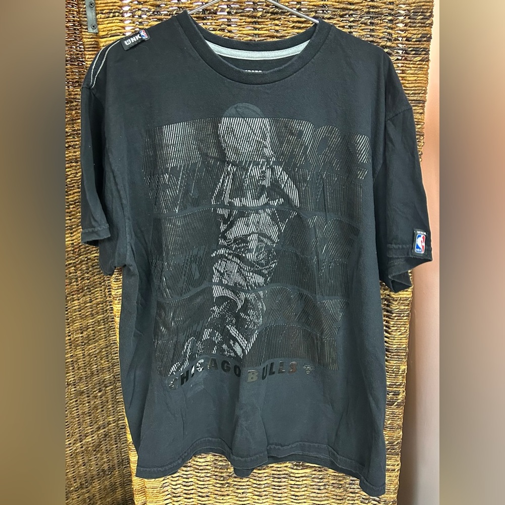 Vintage‎ UNK NBA, Chicago Bulls, Jordan T-shirt